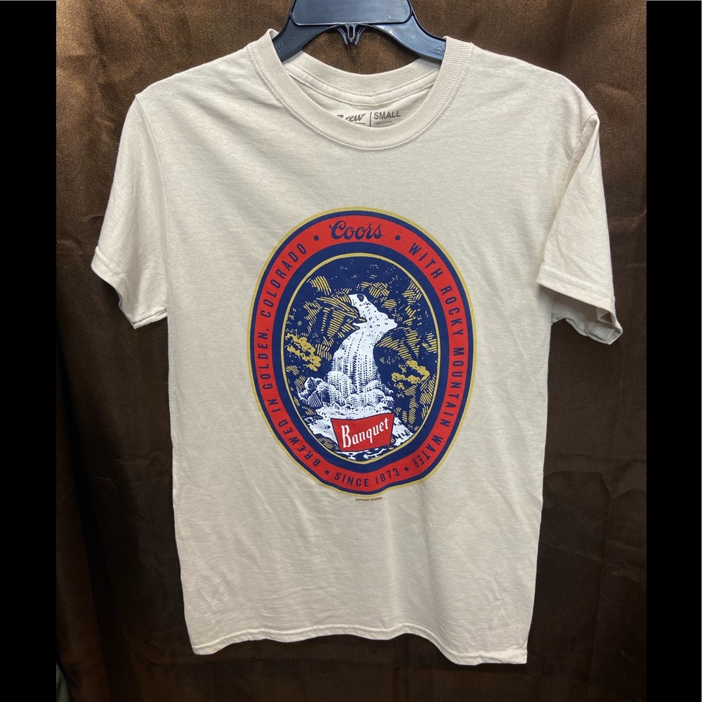 Brew City Coors T-shirt